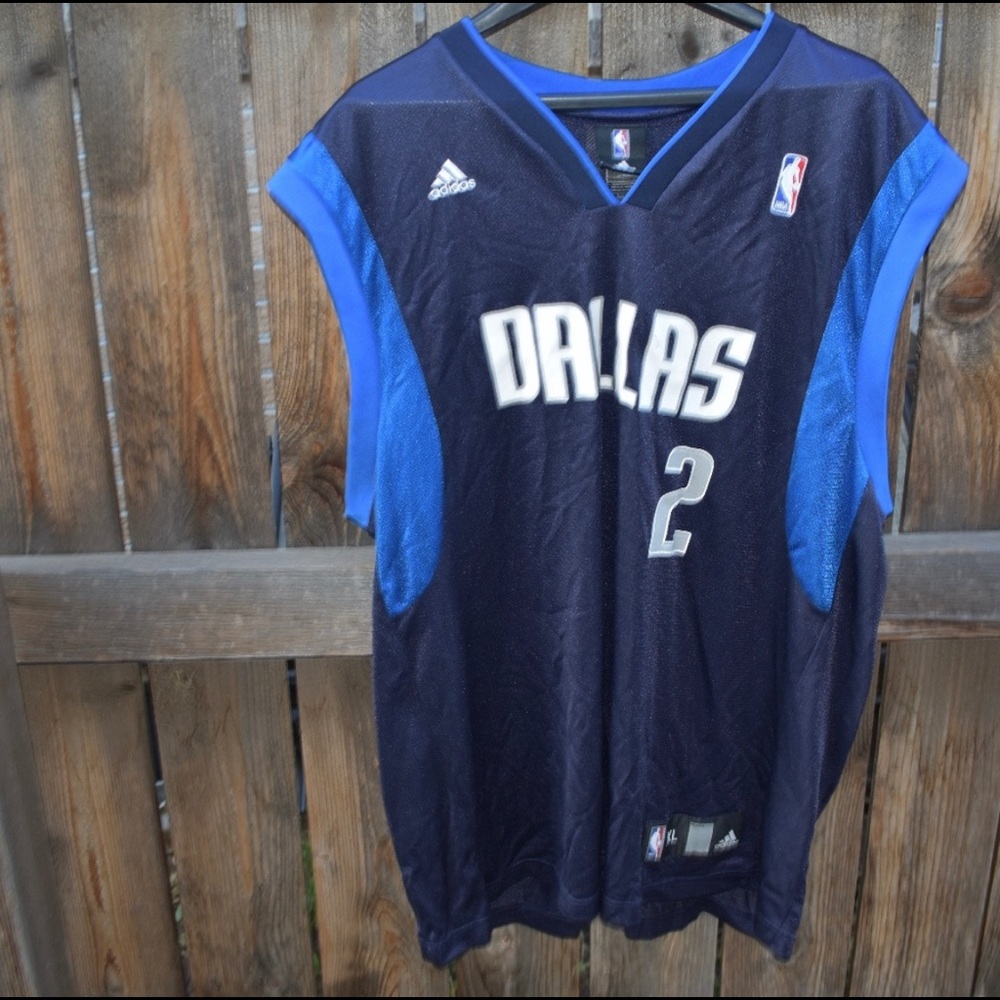 Vintage Jason Kidd Dalas Mavericks Reebok jersey